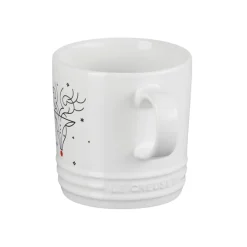 Taza cerámica Colección Christmas Le Creuset