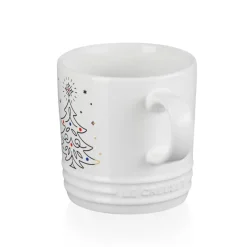 Taza cerámica Colección Christmas Le Creuset