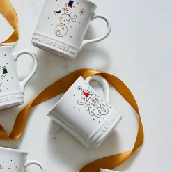 Taza cerámica Colección Christmas Le Creuset