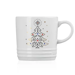 Taza cerámica Colección Christmas Le Creuset