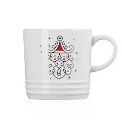 Taza cerámica Colección Christmas Le Creuset