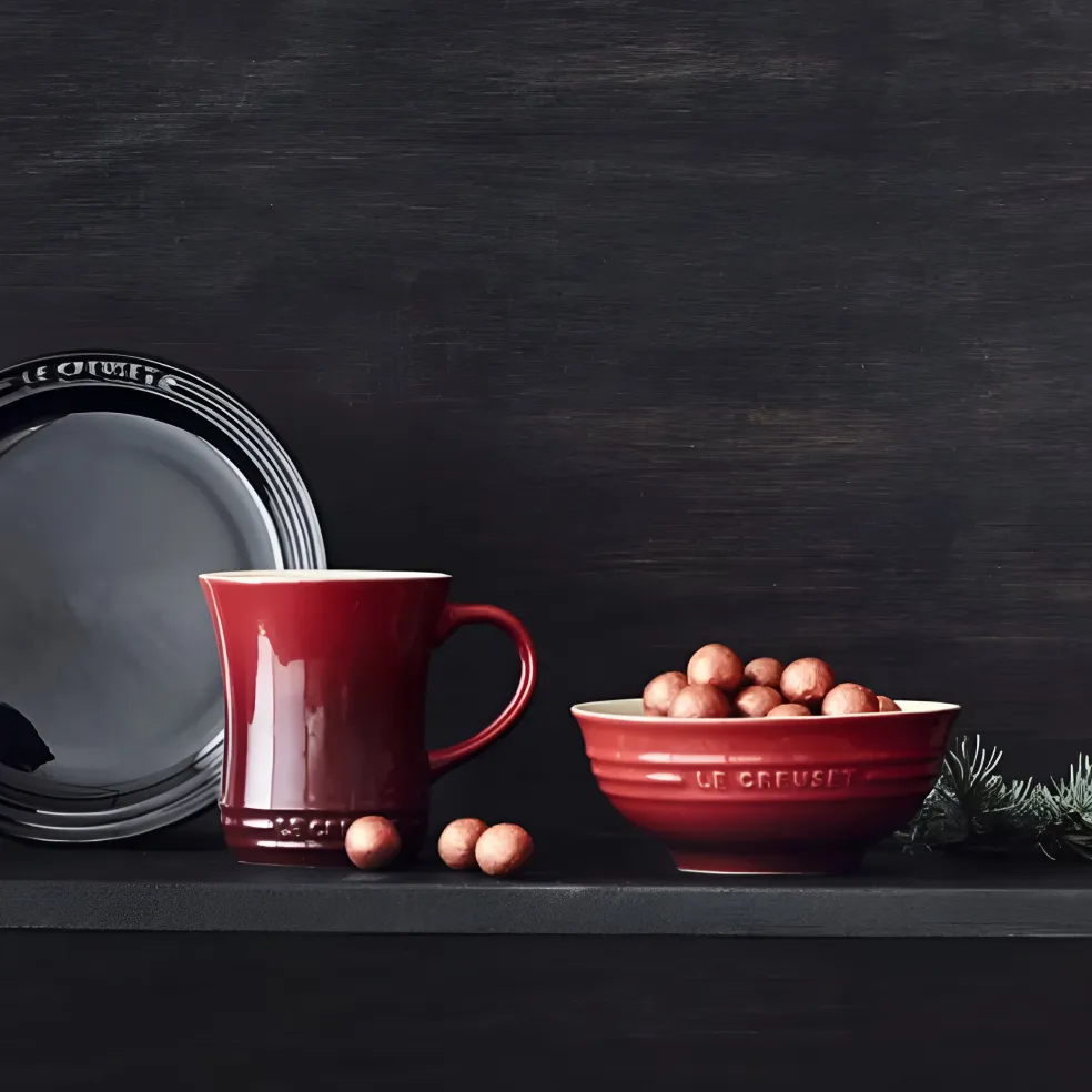 Taza cerámica de gres 290ml Le Creuset
