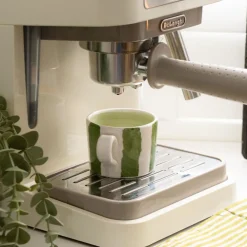Taza cerámica expresso Flora Selbrae