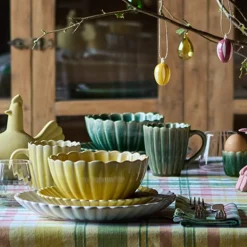 Taza cerámica Hulda Affari of Sweden