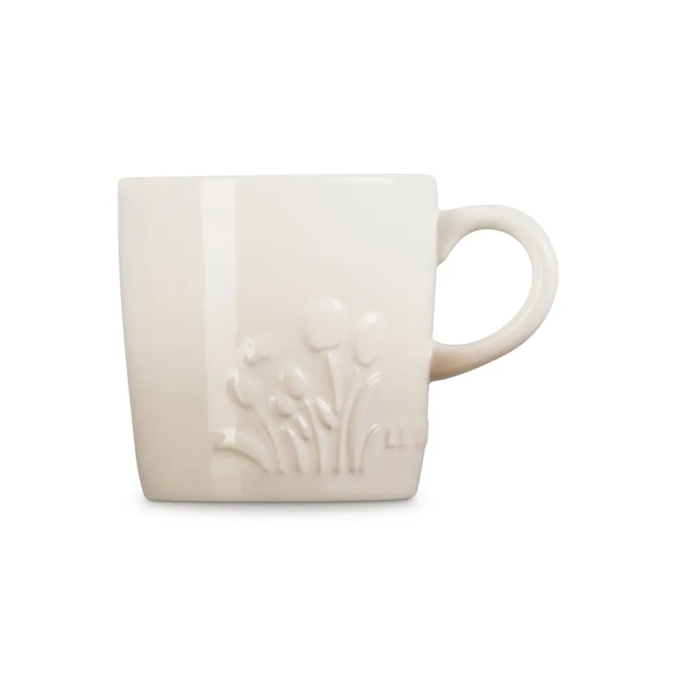 Taza cerámica 200 ml Jardín Le Creuset