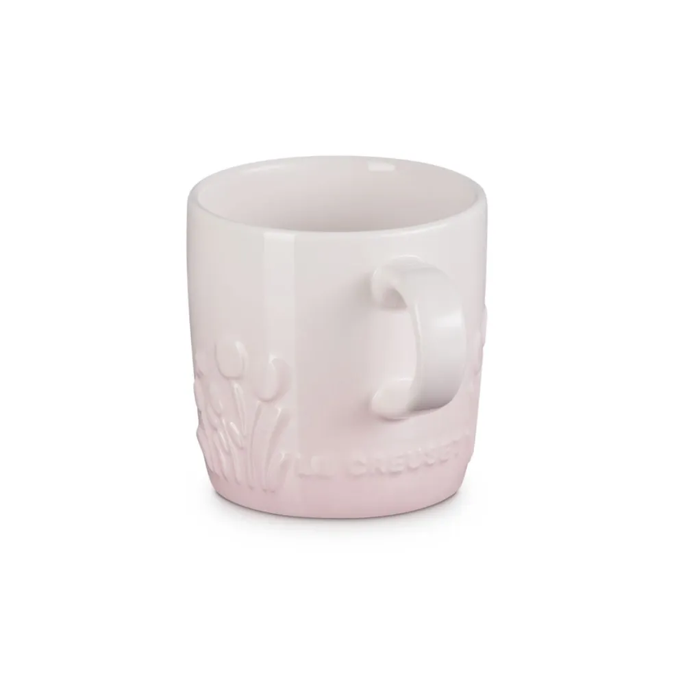 Taza cerámica 200 ml Jardín Le Creuset