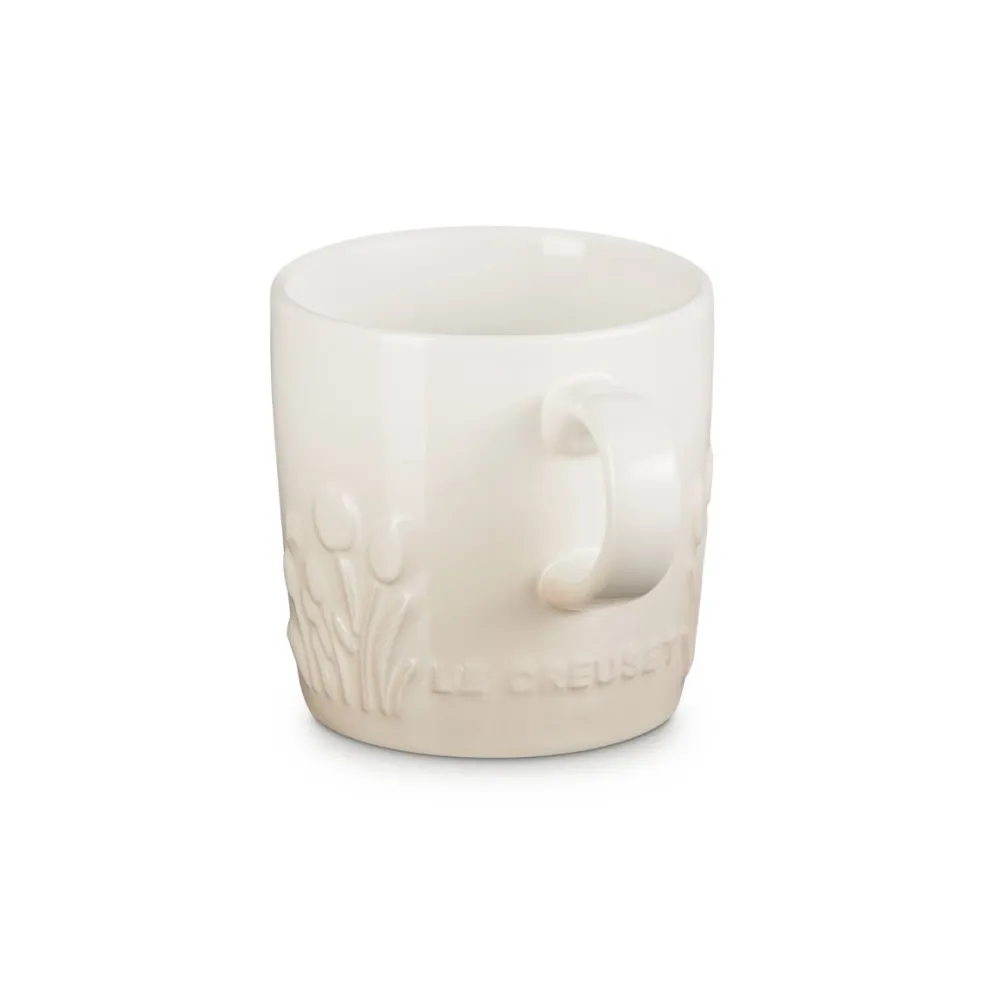 Taza cerámica 200 ml Jardín Le Creuset