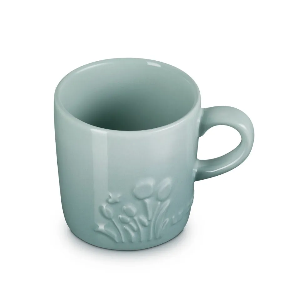 Taza cerámica 200 ml Jardín Le Creuset
