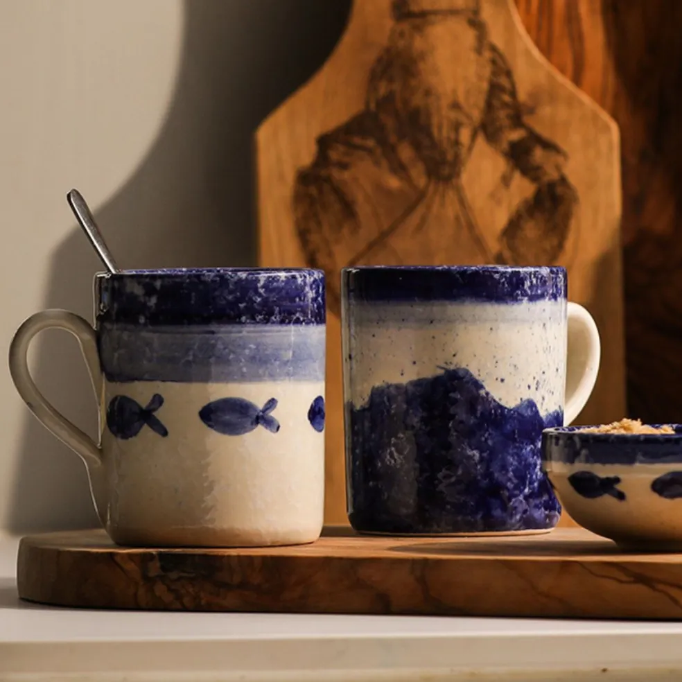 Taza cerámica mug Selbrae