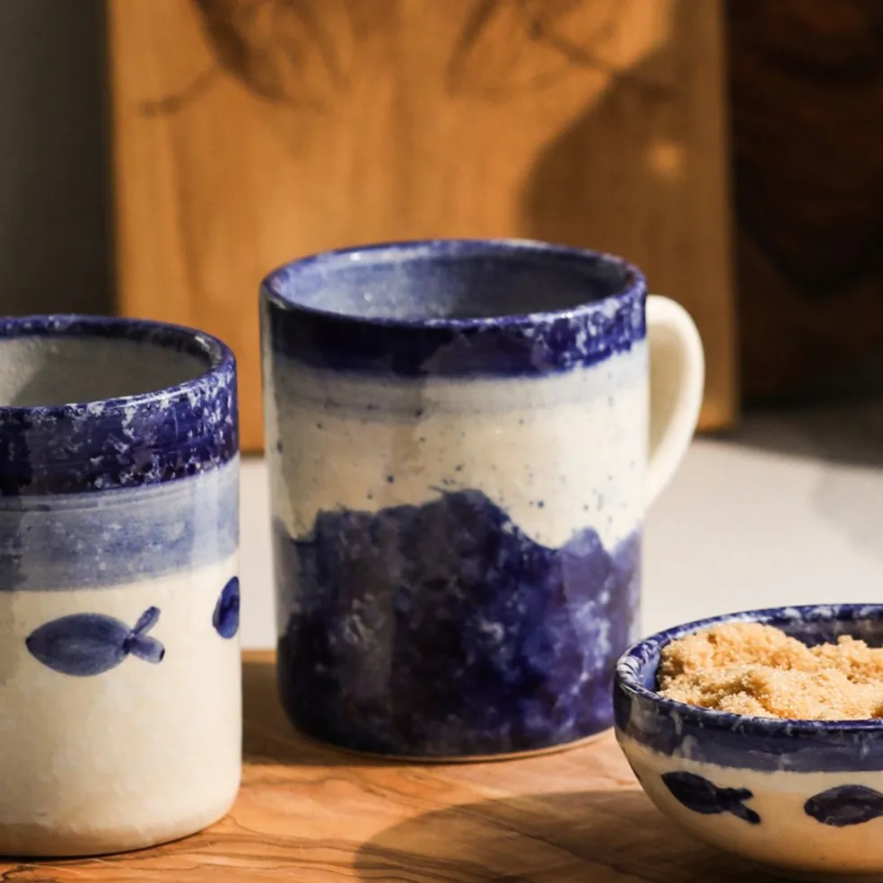 Taza cerámica mug Selbrae