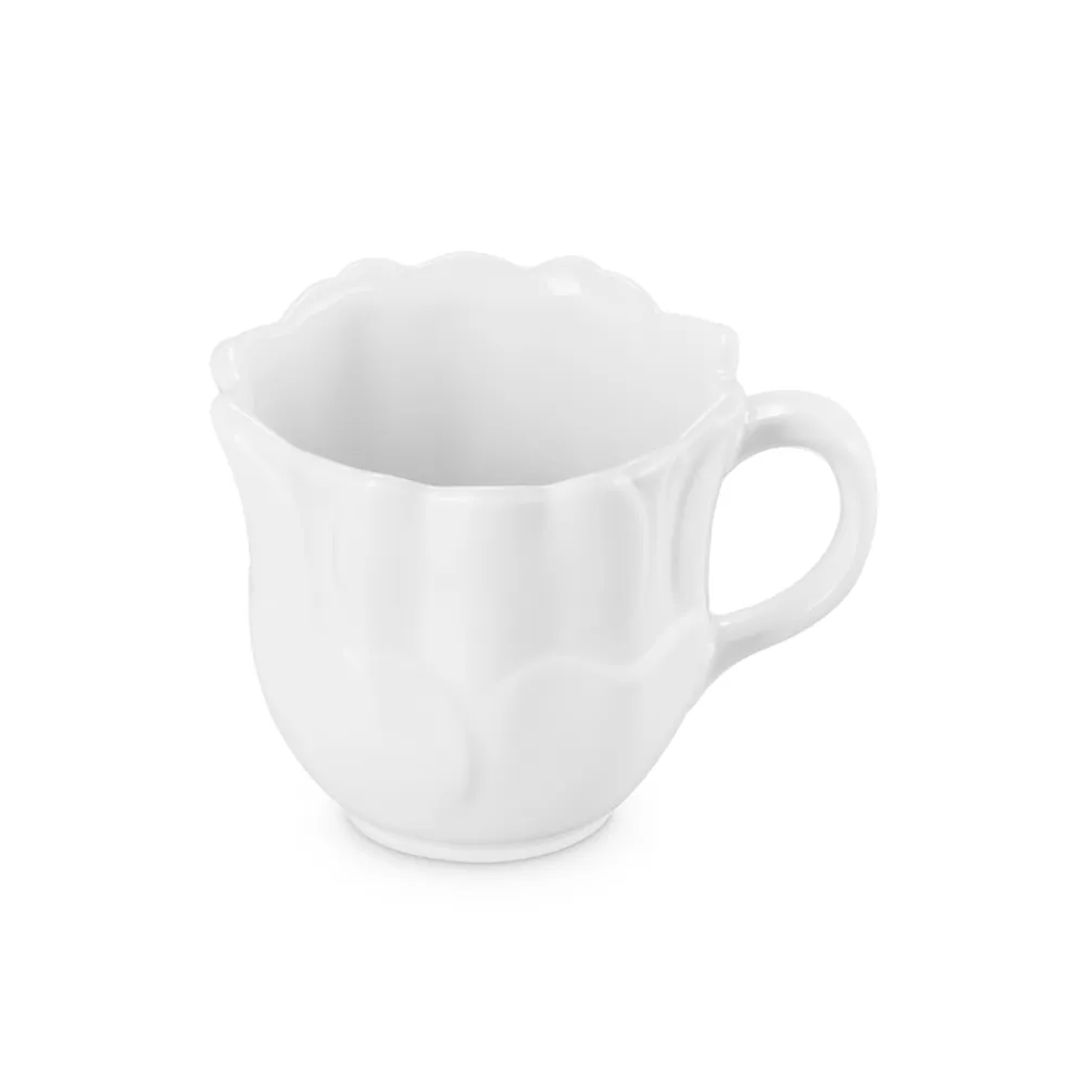 Taza cerámica Pétalo 330 ml Le Creuset