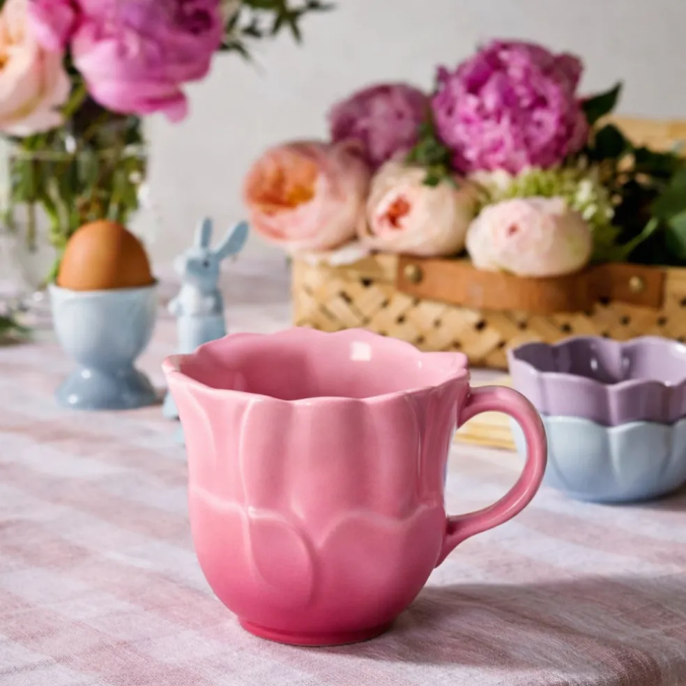 Taza cerámica Pétalo 330 ml Le Creuset