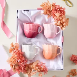 Taza cerámica Pétalo 330 ml Le Creuset