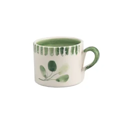 Taza cerámica tipo mug Flora Selbra