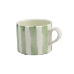 Taza cerámica tipo mug Flora Selbra
