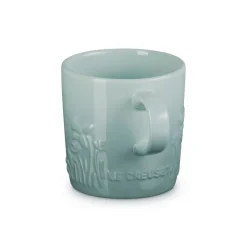 Taza cerámica tipo mug 350 ml Jardín Le Creuset