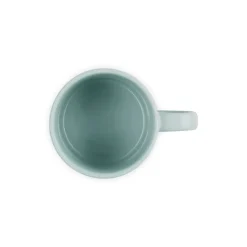 Taza cerámica tipo mug 350 ml Jardín Le Creuset