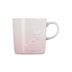 Taza cerámica tipo mug 350 ml Jardín Le Creuset
