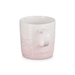 Taza cerámica tipo mug 350 ml Jardín Le Creuset