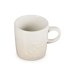 Taza cerámica tipo mug 350 ml Jardín Le Creuset