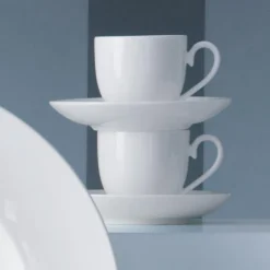 Taza de café de porcelana Royal Villeroy & Boch