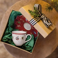 Taza de espresso y plato para taza de espresso Toy's Delight Villeroy & Boch