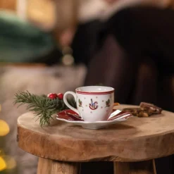 Taza de espresso y plato para taza de espresso Toy's Delight Villeroy & Boch