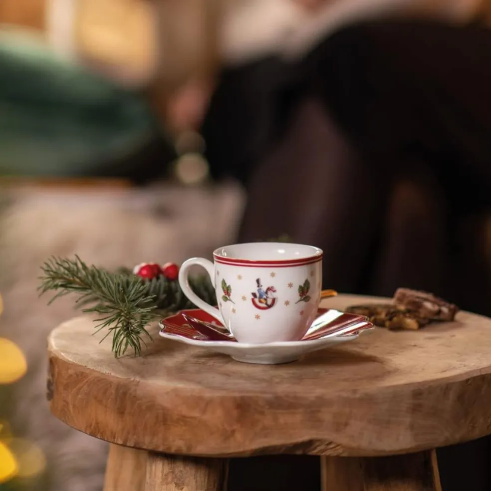 Taza de espresso y plato para taza de espresso Toy's Delight Villeroy & Boch
