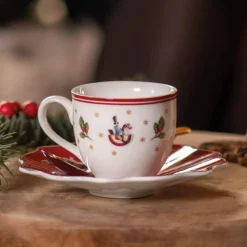 Taza de espresso y plato para taza de espresso Toy's Delight Villeroy & Boch
