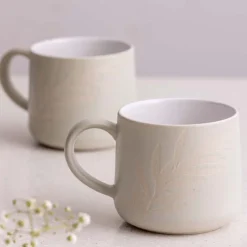 Taza de gres Botanical Mason Cash
