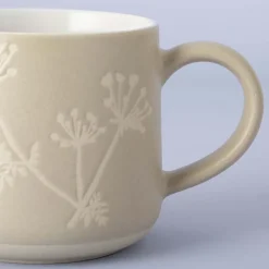 Taza de gres Botanical Mason Cash
