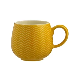 Taza de gres Chevron Mason Cash