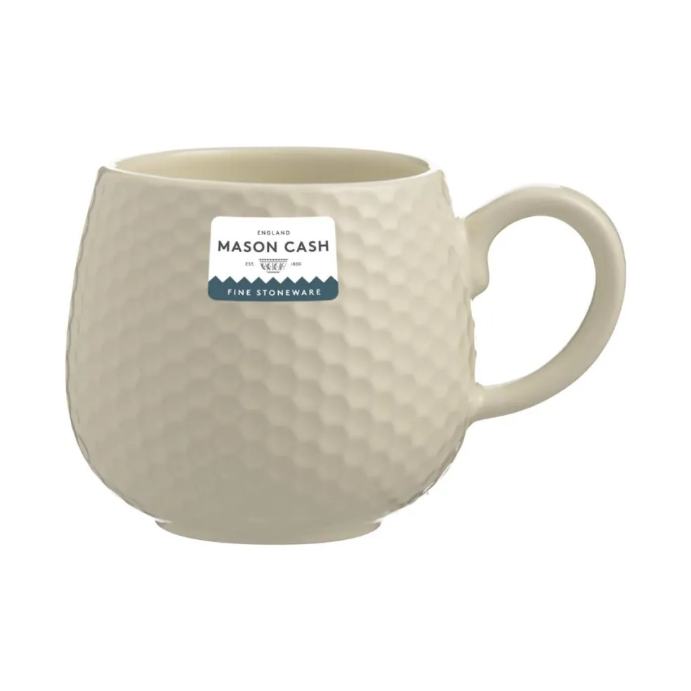 Taza de gres Honeycomb Mason Cash