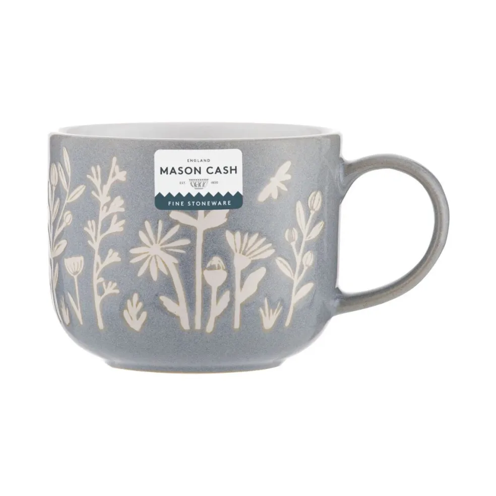 Taza de gres In The Meadow Mason Cash