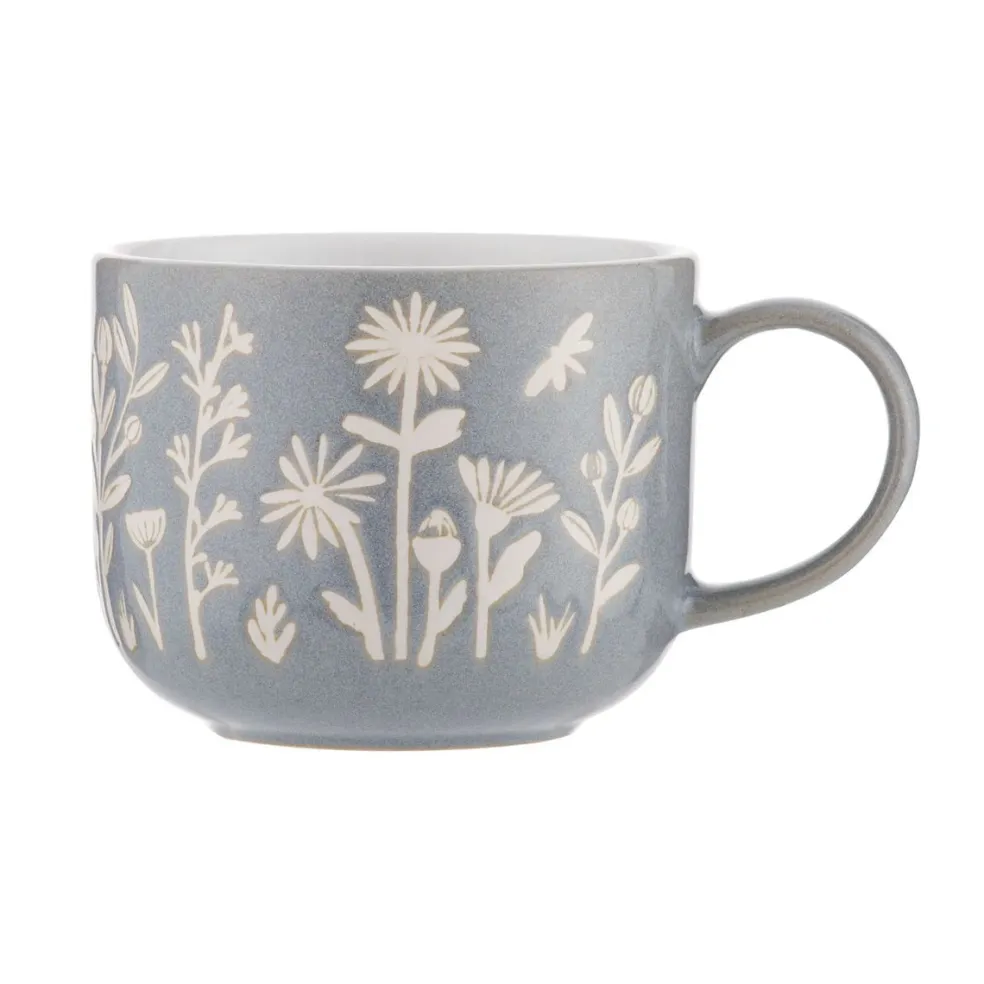 Taza de gres In The Meadow Mason Cash