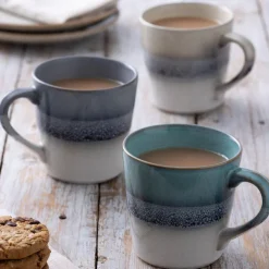 Taza de gres Reactive Mason Cash