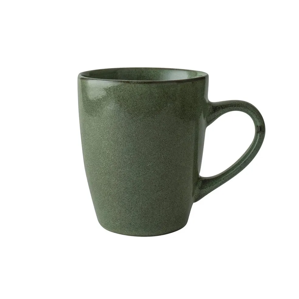 Taza de gres tipo mug Serenity 370 ml Dutch Rose