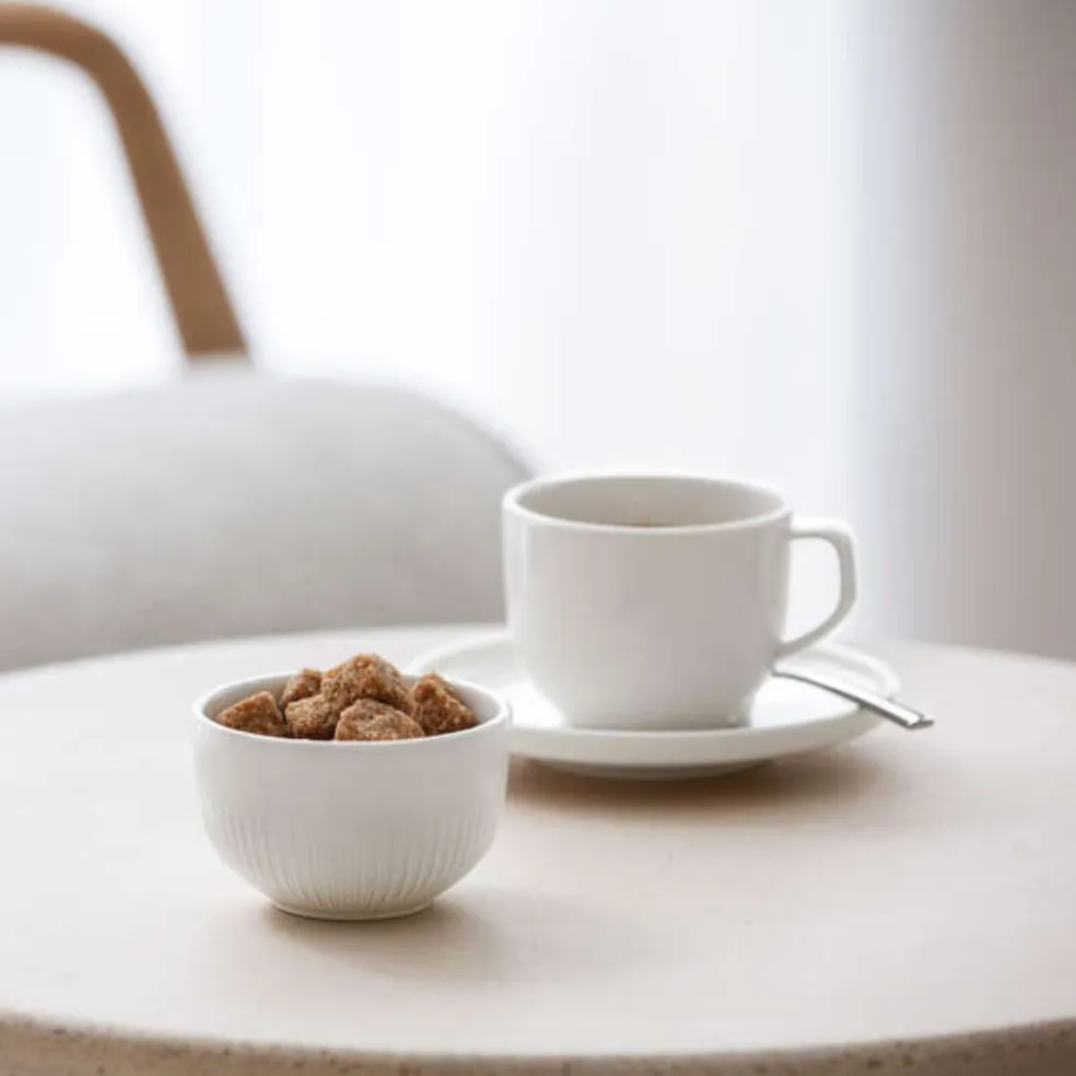 Taza de porcelana Afina Villeroy & Boch