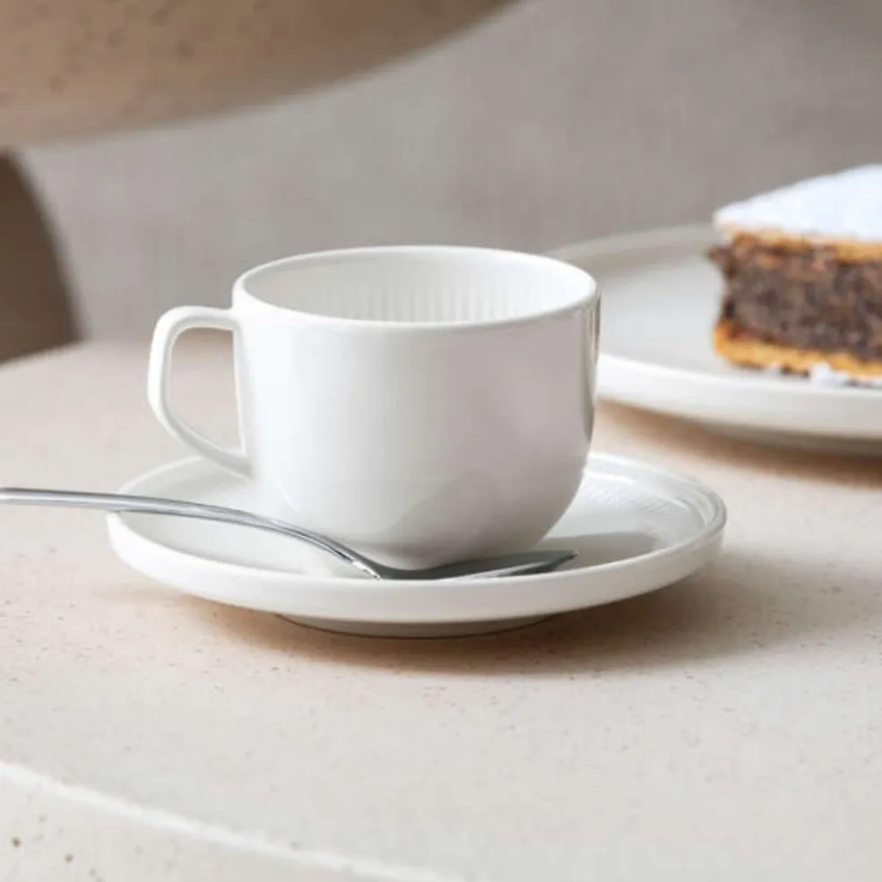Taza de porcelana Afina Villeroy & Boch