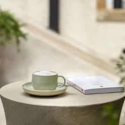 Taza de porcelana Perlemor Alga Villeroy & Boch