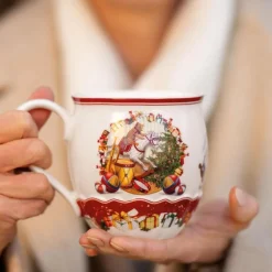 Taza de porcelana tipo Mug Toy's Fantasy Villeroy & Boch