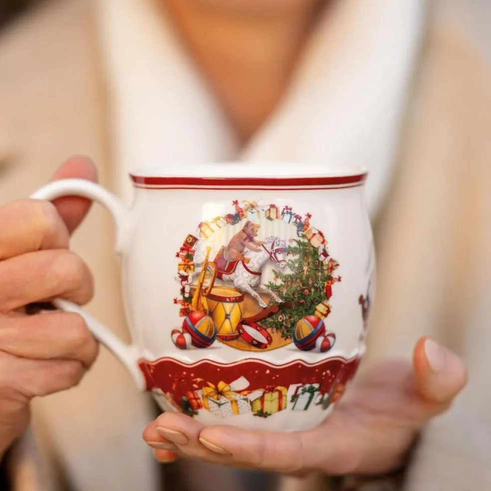 Taza de porcelana tipo Mug Toy's Fantasy Villeroy & Boch