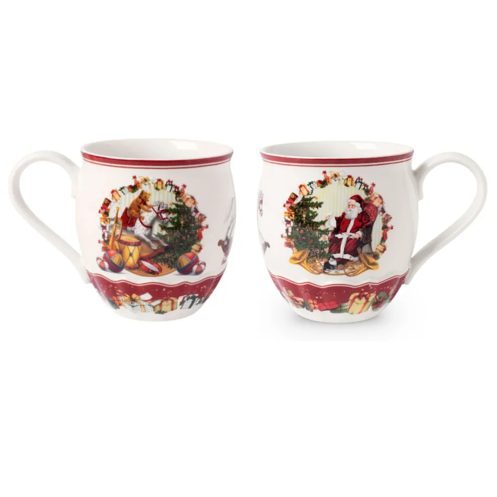 Taza de porcelana tipo Mug Toy's Fantasy Villeroy & Boch