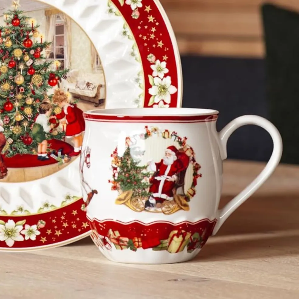 Taza de porcelana tipo Mug Toy's Fantasy Villeroy & Boch