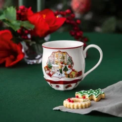 Taza de porcelana tipo Mug Toy's Fantasy Villeroy & Boch
