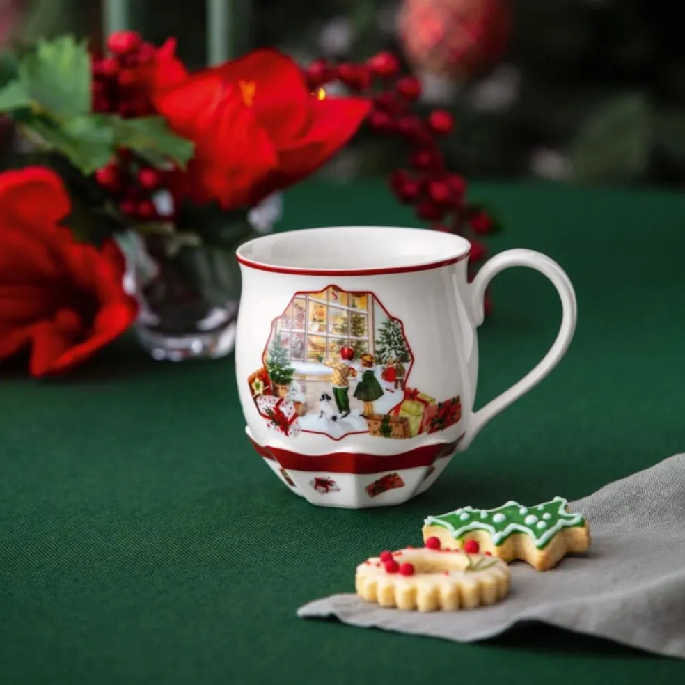 Taza de porcelana tipo Mug Toy's Fantasy Villeroy & Boch