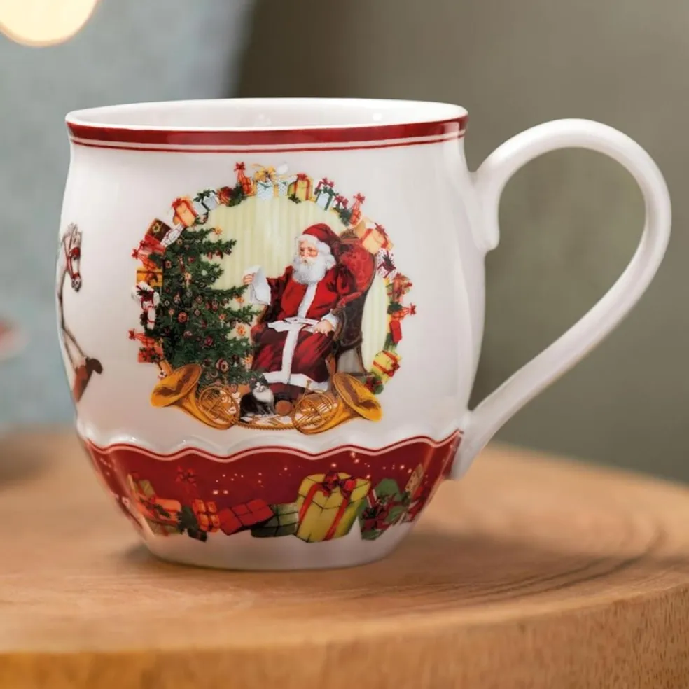 Taza de porcelana tipo Mug Toy's Fantasy Villeroy & Boch