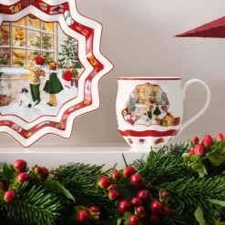 Taza de porcelana tipo Mug Toy's Fantasy Villeroy & Boch