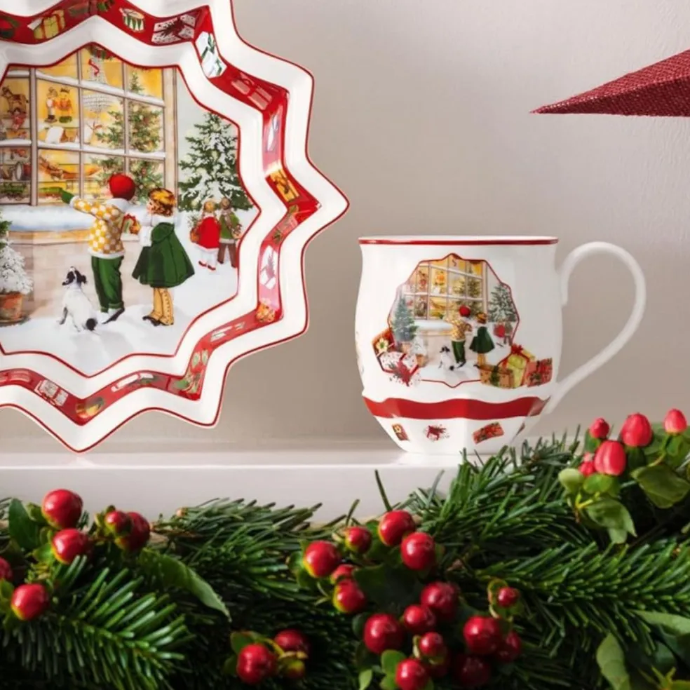 Taza de porcelana tipo Mug Toy's Fantasy Villeroy & Boch