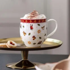 Taza de porcelana tipo mug Toy's Delight Villeroy & Boch